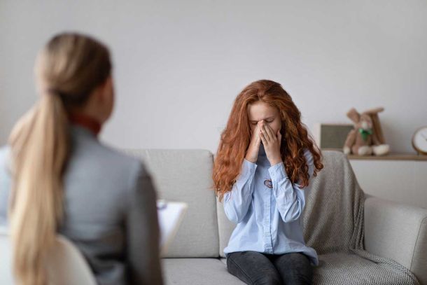 Kids Therapist
