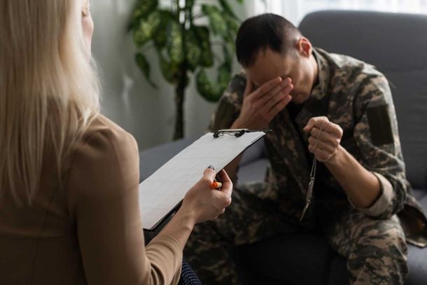 Trauma Therapy
