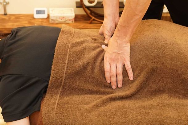 Psychotherapeutic Body Massage