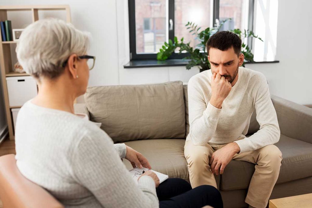 Counsellor in Tuckton