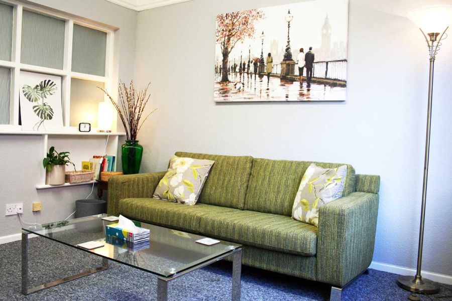 Therapy Room Hire in Christchurch and Highcliffe