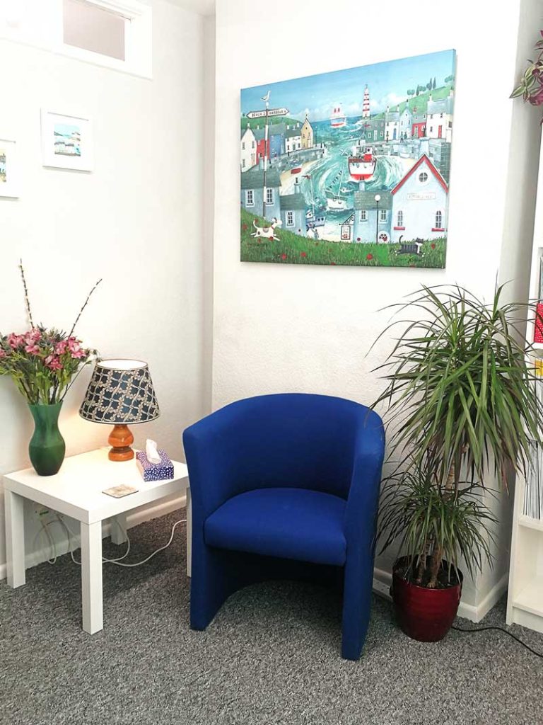 Therapy Room Hire in Highcliffe