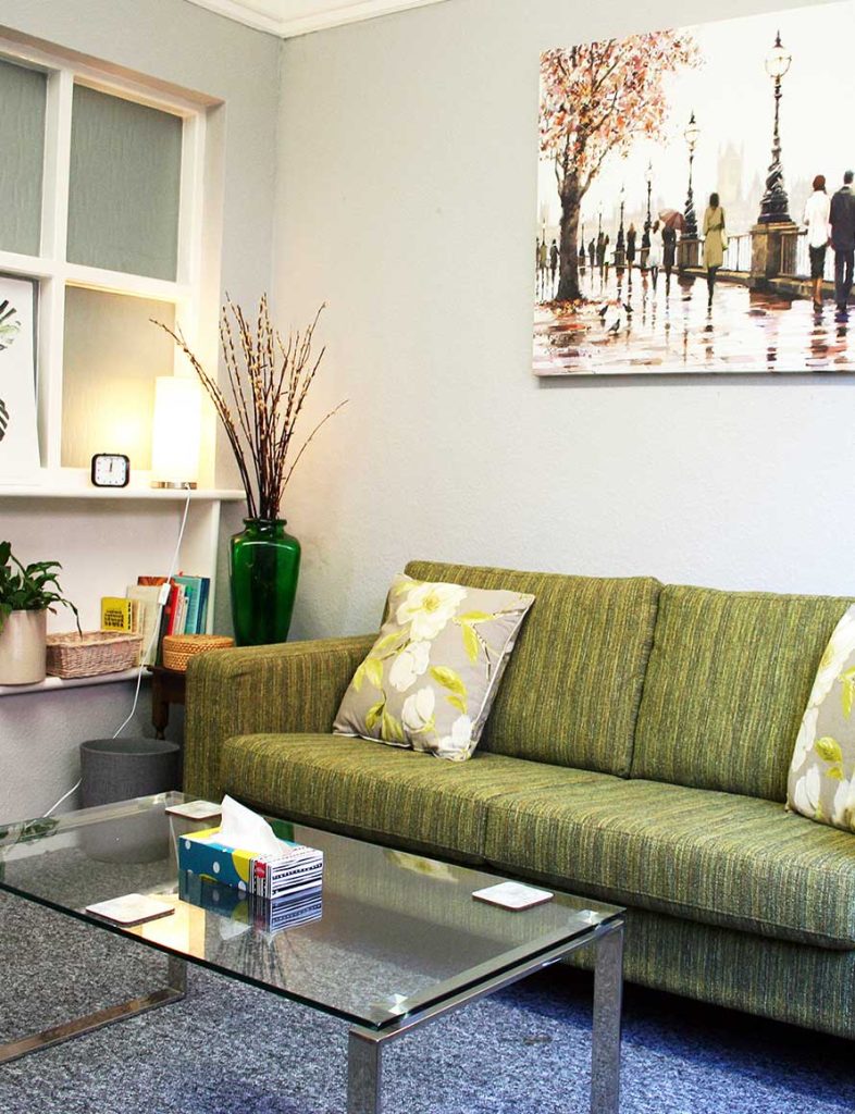 Therapy Room Hire in Highcliffe