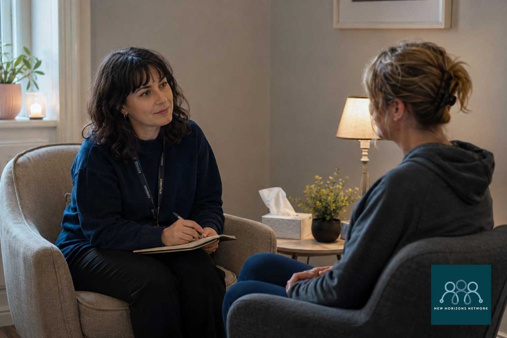 Trainee counsellor providing affordable counselling support in Dorset