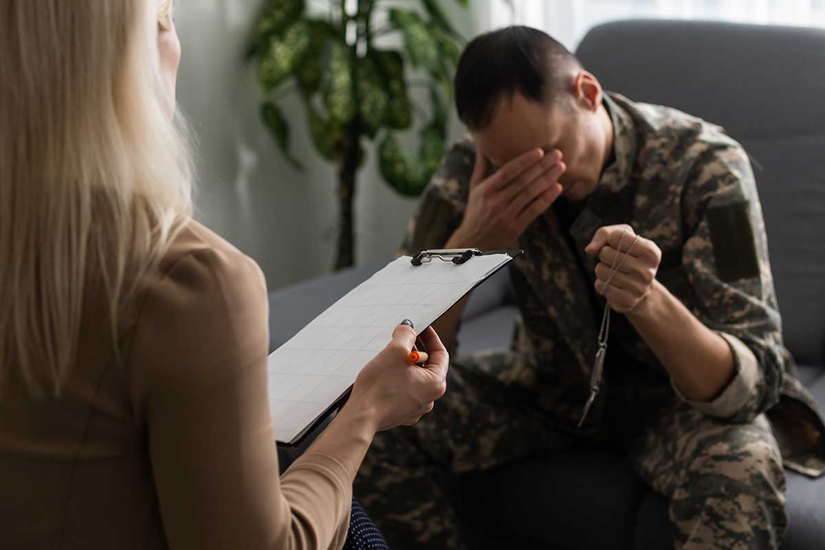 Trauma Therapy